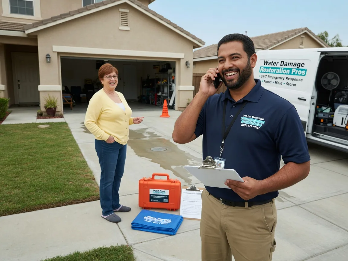 Water Damage Restoration Jacksonville, TX FAQs